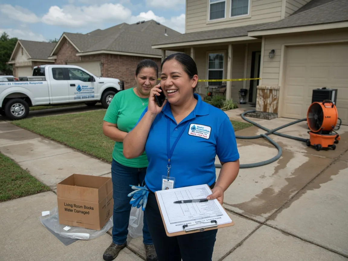 Water Damage Repair Atomic City, ID FAQs